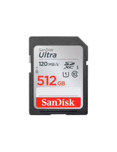 SANDISK Ultra 512GB SDXC...